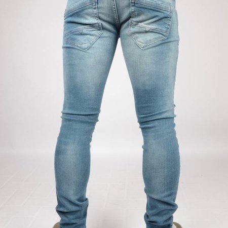 Cars Jeans Stockton Denim  Green Cast Used