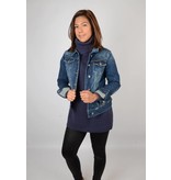 M.O.D  Denim Jacket Blue