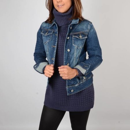 M.O.D  Denim Jacket Blue