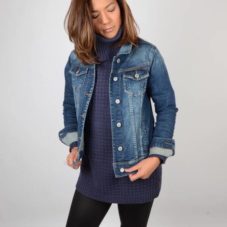 M.O.D  Denim Jacket Blue