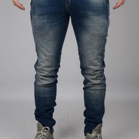 M.O.D  Roberto Slim Abenoux Blue