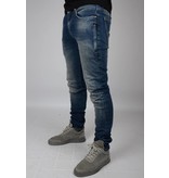 M.O.D  Roberto Slim Abenoux Blue