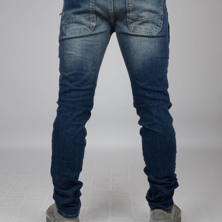 M.O.D  Roberto Slim Abenoux Blue