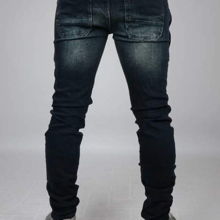 M.O.D  Roberto Slim Abergement Blue