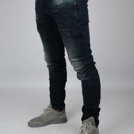 M.O.D  Roberto Slim Abergement Blue