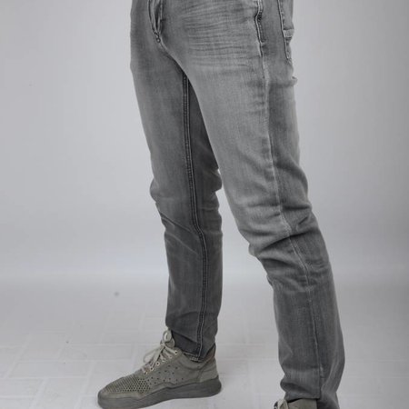 New Star JV-Slim Grey Denim