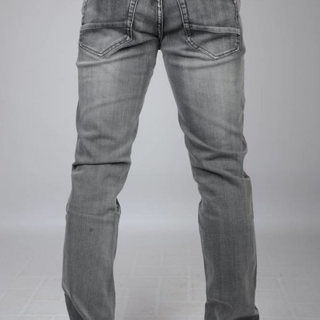 New Star JV-Slim Grey Denim