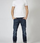 Petrol MECHANIC Men Denim Tapered 5801 Dark Vintage