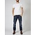Petrol MECHANIC Men Denim Tapered 5801 Dark Vintage
