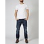 Petrol MECHANIC Men Denim Tapered 5801 Dark Vintage