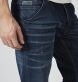 Petrol MECHANIC Men Denim Tapered 5801 Dark Vintage