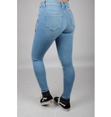 M.O.D   Sina Skinny Cairo Blue