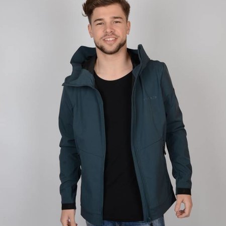Airforce Superlight Softshell Jacket Sport Dark Slate