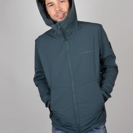 Airforce Superlight Softshell Jacket Sport Dark Slate