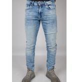 Petrol Seaham VTG Bleached