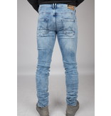 Petrol Seaham VTG Bleached