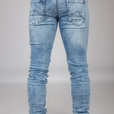 Petrol Seaham VTG Bleached