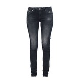 M.O.D  Eva Skinny Novana Black Destroyed