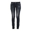 M.O.D  Eva Skinny Novana Black Destroyed