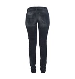 M.O.D  Eva Skinny Novana Black Destroyed