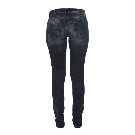 M.O.D  Eva Skinny Novana Black Destroyed