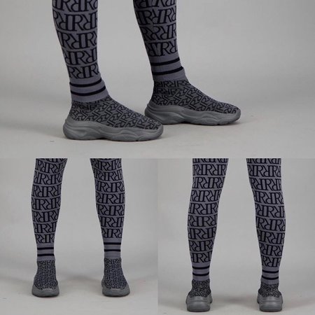 Reinders PR Print Sneakers