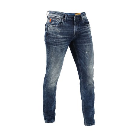 M.O.D  Morris Slim Kamisu Blue