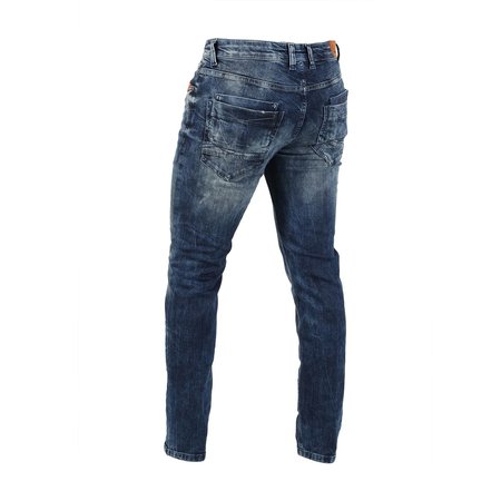 M.O.D  Morris Slim Kamisu Blue