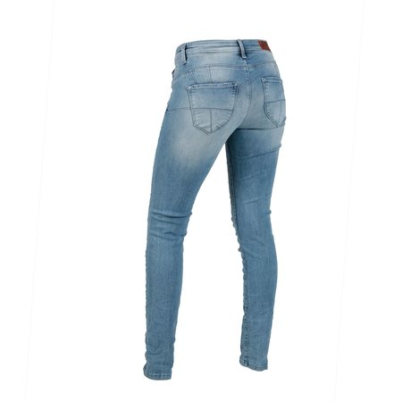 M.O.D  Eva Skinny Mirtoon Blue