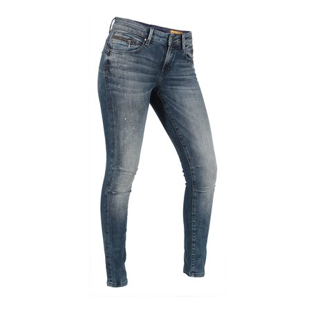 M.O.D  Eva Skinny Puma Blue