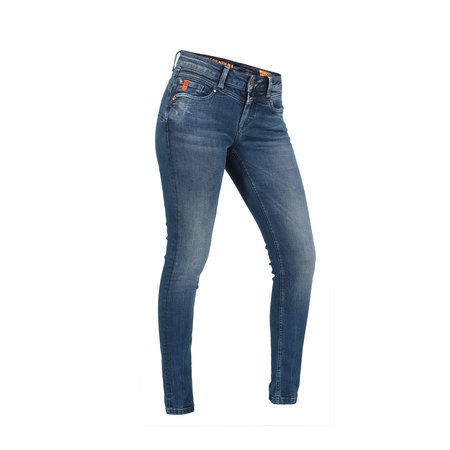 M.O.D  Ellen Skinny Pelican Blue 2925