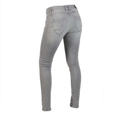 M.O.D  Ellen Skinny Rain Grey 2504