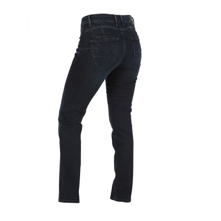 M.O.D  Pam Straight Smoked Black