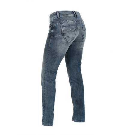 M.O.D  Pam Straight Puma Blue