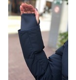 Airforce Airforce Jade Jacket RF Oxford Nylon Dark Navy Blue