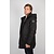 Airforce Airforce Slimfit Herringbone Parka True Black