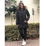 Airforce Airforce Jade Jacket RF Oxford Nylon True Black