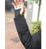 Airforce Airforce Jade Jacket RF Oxford Nylon True Black