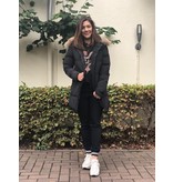 Airforce Airforce Jade Jacket RF Oxford Nylon True Black