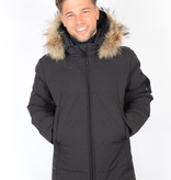 Airforce Airforce Mitchell Parka RF Technical Softchell True Black