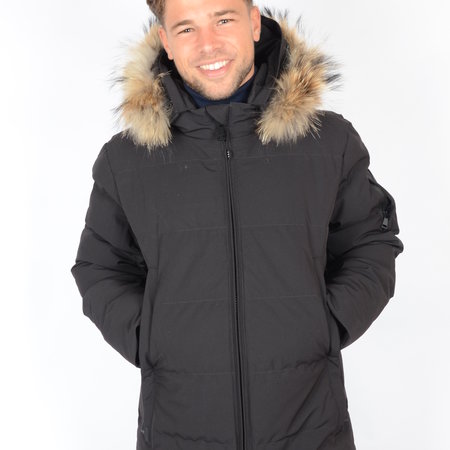 Airforce Airforce Mitchell Parka RF Technical Softchell True Black