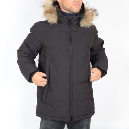 Airforce Airforce Mitchell Parka RF Technical Softchell True Black