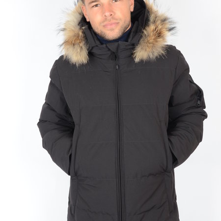 Airforce Airforce Mitchell Parka RF Technical Softchell True Black