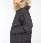 Airforce Airforce Mitchell Parka RF Technical Softchell True Black