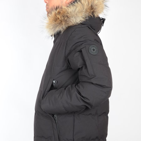 Airforce Airforce Mitchell Parka RF Technical Softchell True Black