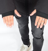 Airforce Airforce Mitchell Parka RF Technical Softchell True Black