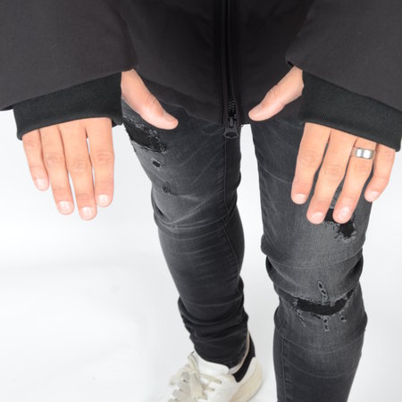 Airforce Airforce Mitchell Parka RF Technical Softchell True Black