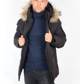 Airforce Airforce Mitchell Parka RF Technical Softchell True Black