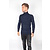 Petrol Petrol Basic Turtleneck Deep Navy