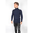 Petrol Petrol Basic Turtleneck Deep Navy